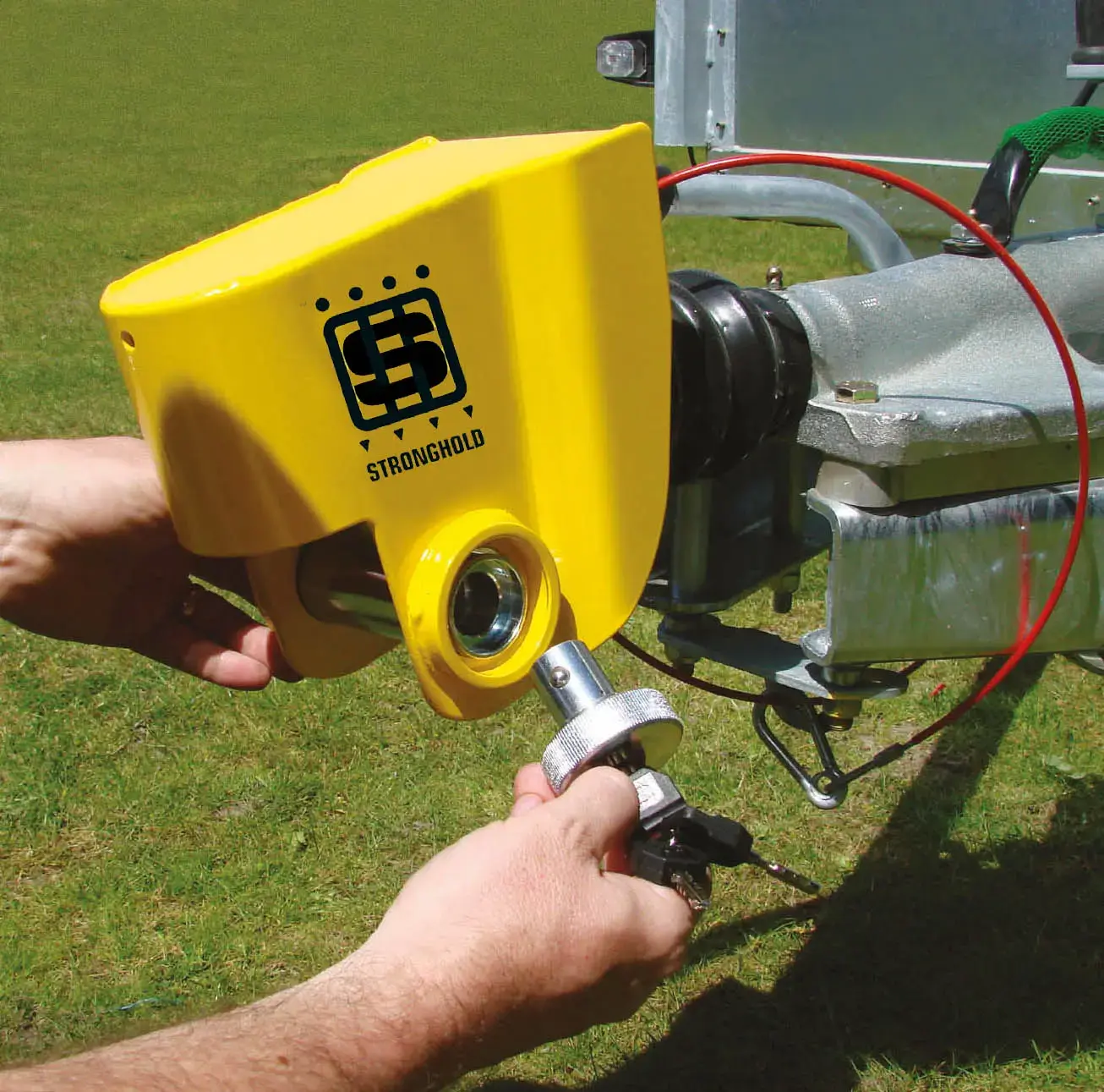 SH5415 Stronghold Hitchlock For Avonride Hitches