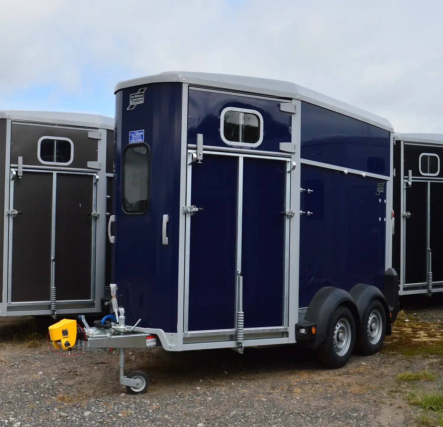 Maypole SH5415 Stronghold Hitchlock For Avonride Hitches