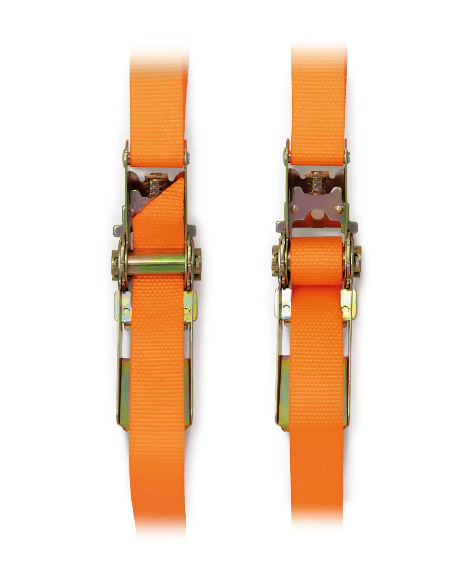 Maypole MP607 25mm x 4.5m 600Kg Ratchet Strap & Hooks