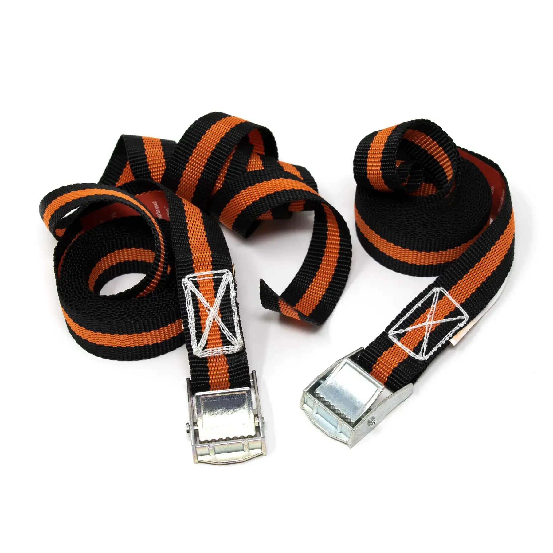Maypole MP6072 Pair of 400Kg Luggage Straps With Cam Buckles