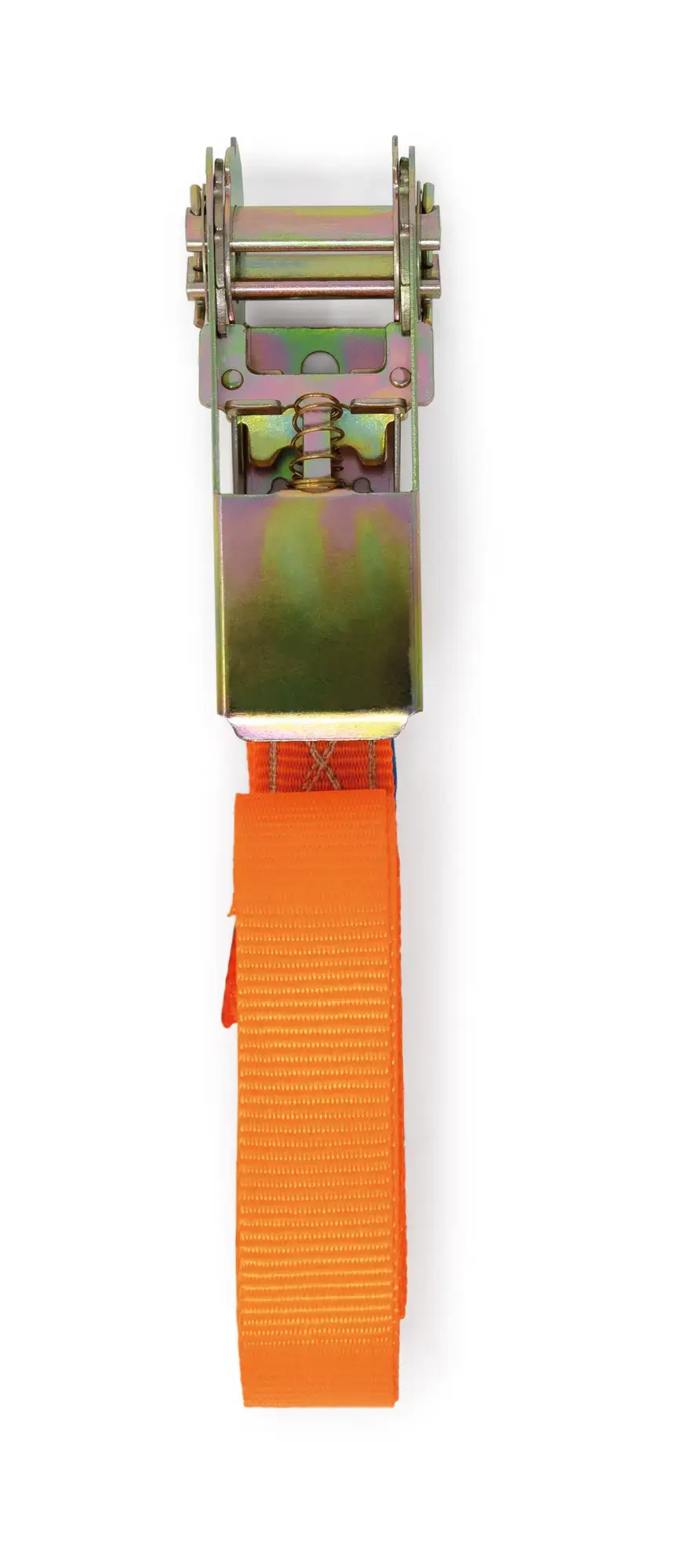 Maypole MP608 25mm x 4.5m 600Kg Ratchet Strap & Hooks