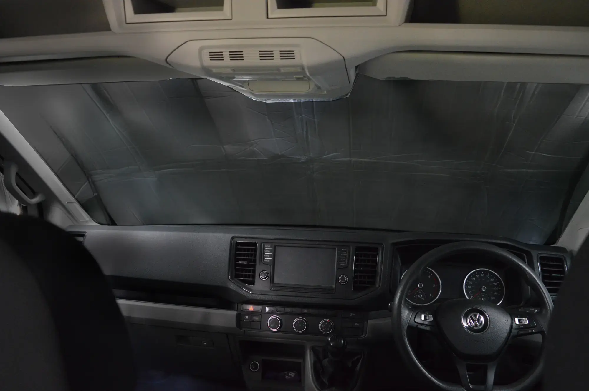 Maypole MP6615 External Blackout Screen for Volkswagen Crafters