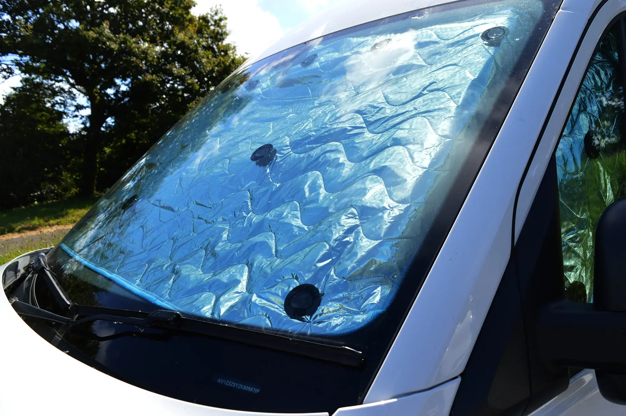 Maypole MP6616 Internal Thermal Blind for Volkswagen Crafters