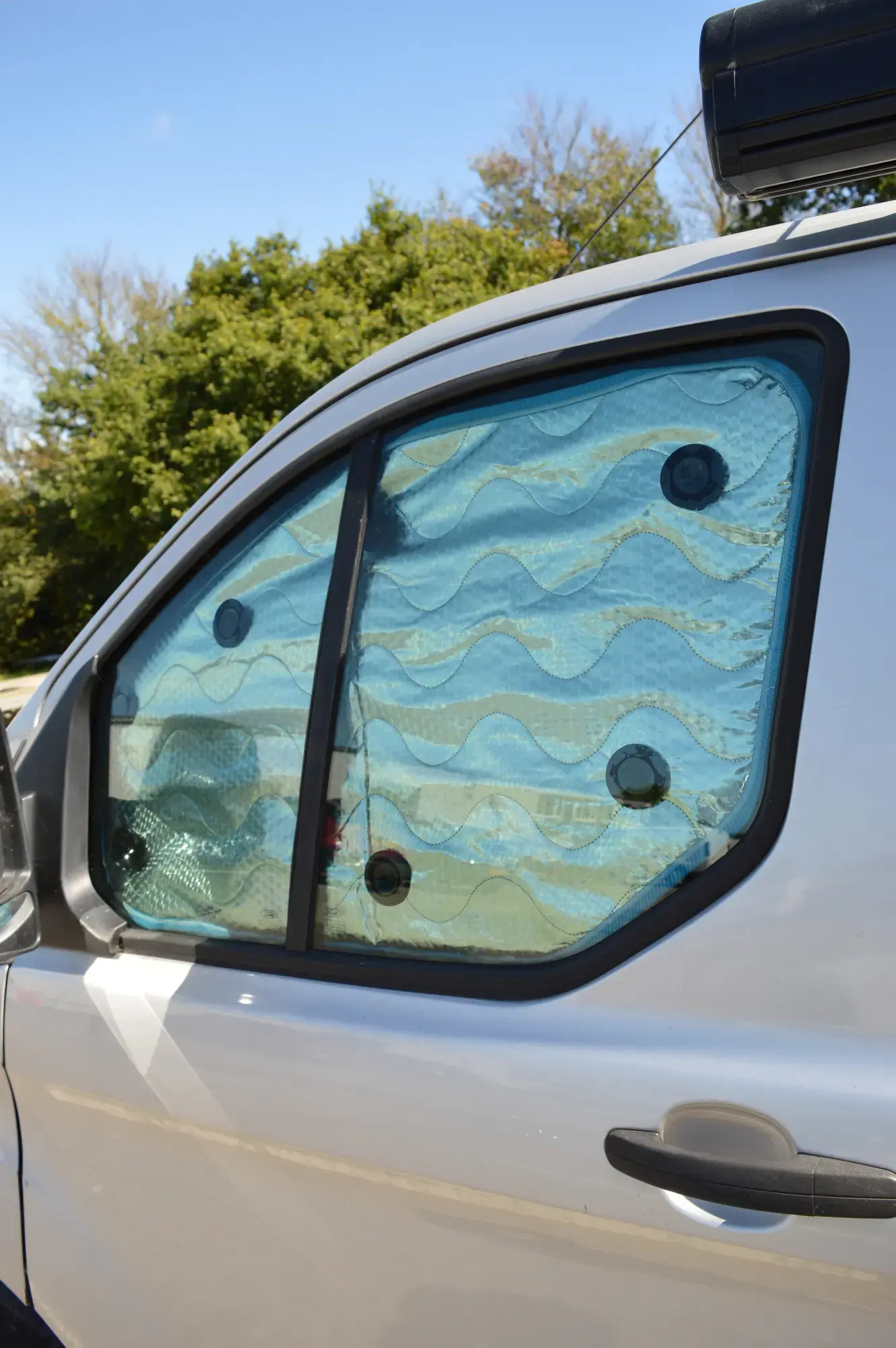 Maypole MP6616 Internal Thermal Blind for Volkswagen Crafters