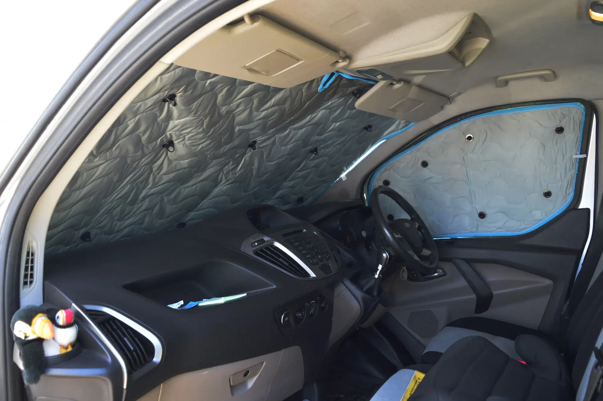 Maypole MP6616 Internal Thermal Blind for Volkswagen Crafters