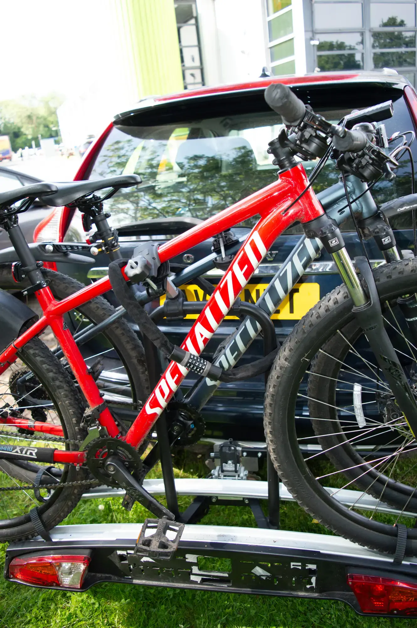 Maypole MP9047 1M Multi Purpose 6mm Security Chain