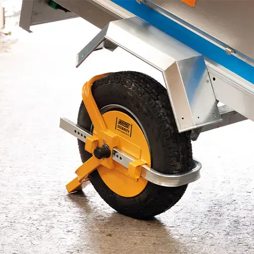 Maypole MP9061 8"-10" Trailer Wheel Clamp