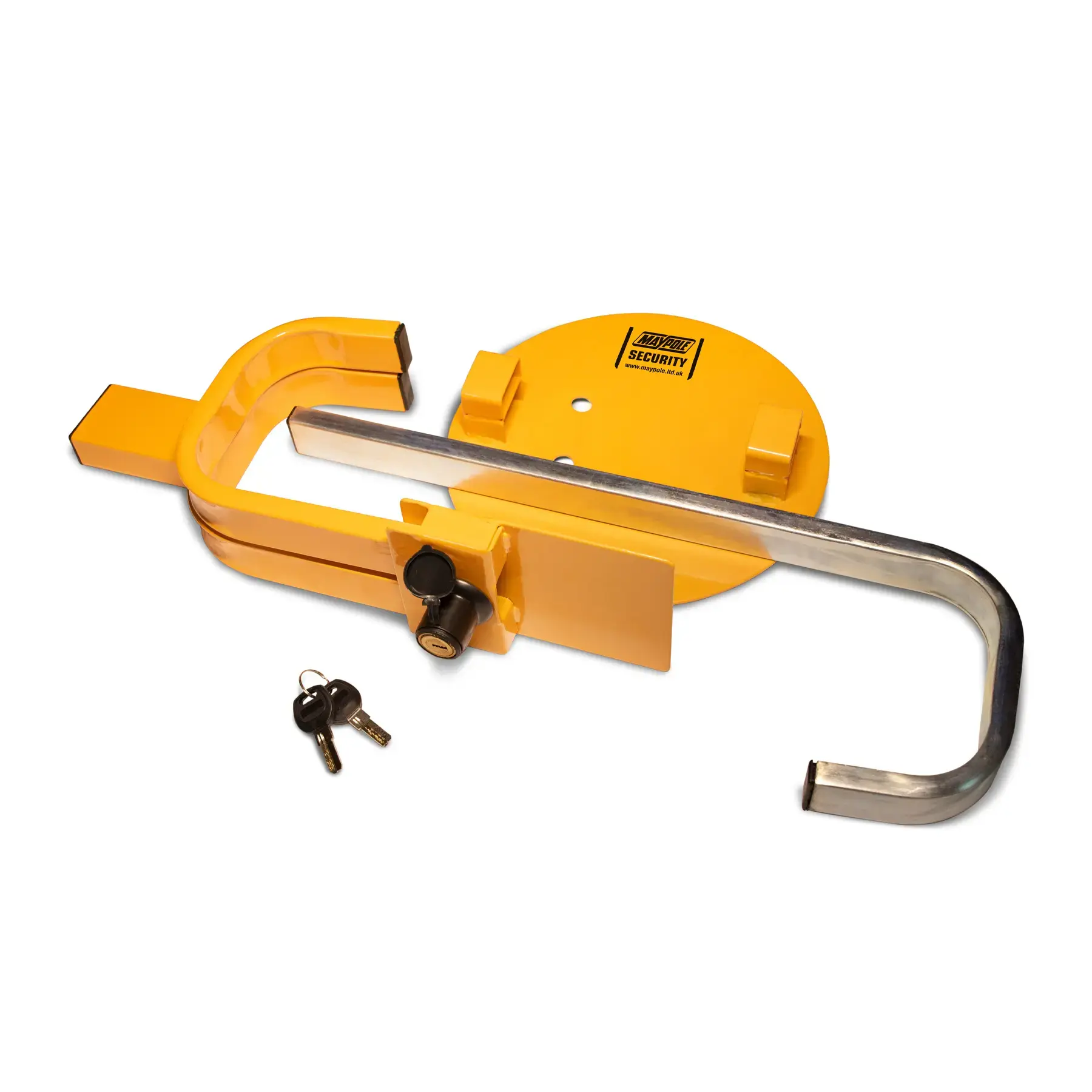 Maypole MP9061 8"-10" Trailer Wheel Clamp