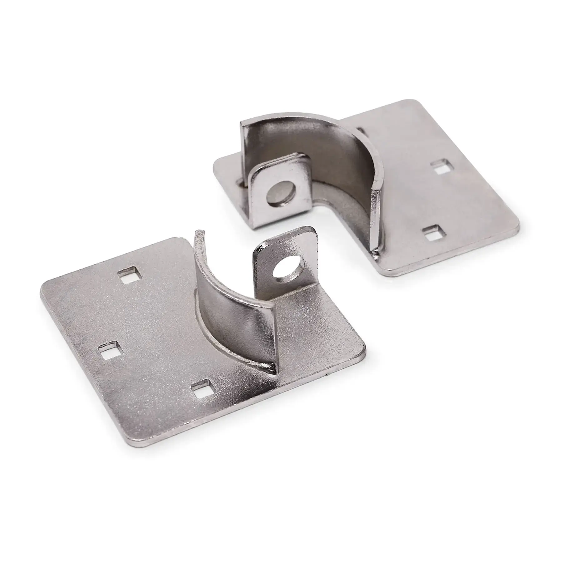 Maypole MP908 Van Door Lock Complete with Chrome Hasp & Fixing Bolts