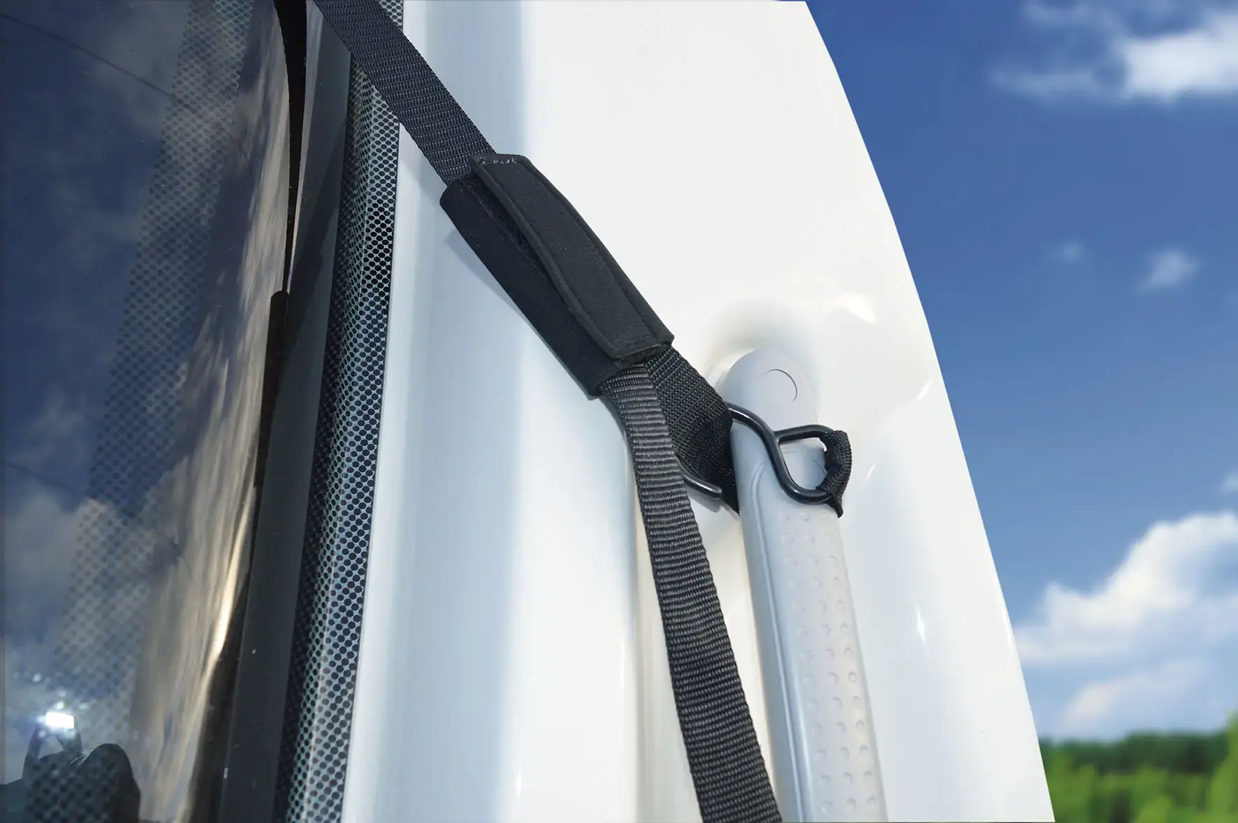 Maypole MP9264 Fits 5.6m-6.2m 19-21' Caravan Top Cover