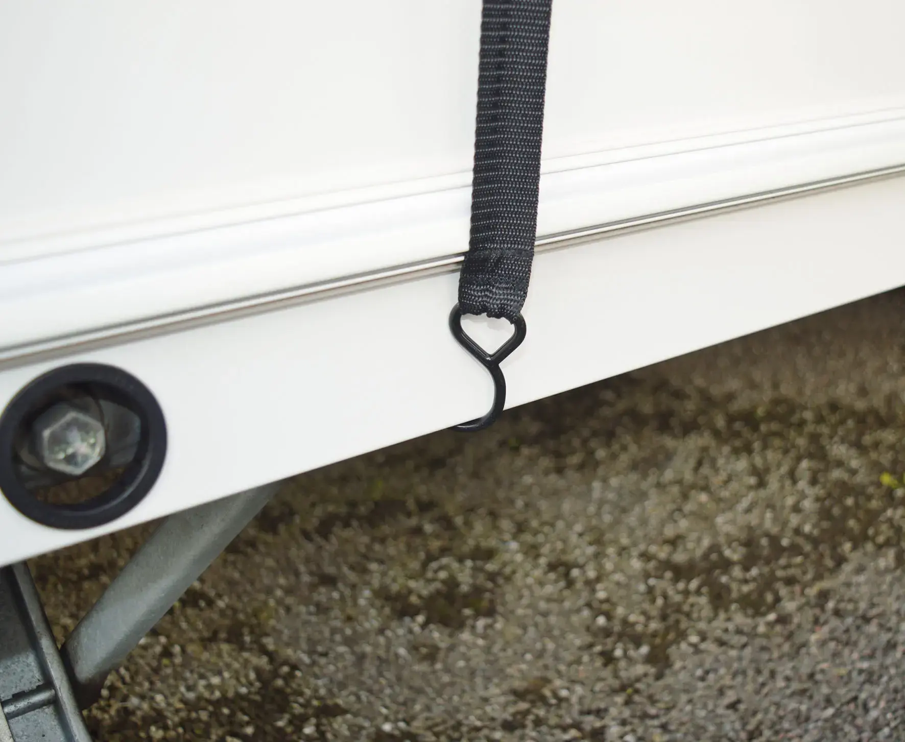 Maypole MP9264 Fits 5.6m-6.2m 19-21' Caravan Top Cover