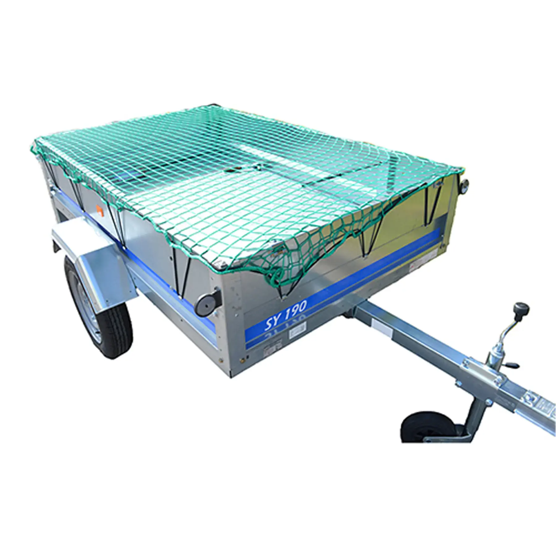 Maypole MP71202 Heavy Duty Trailer Cargo Net 1.15x1.6m