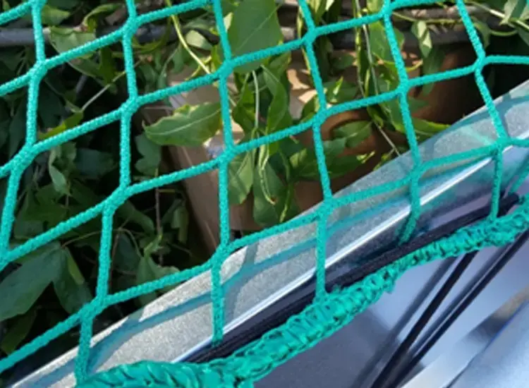 Maypole MP71202 Heavy Duty Trailer Cargo Net 1.15x1.6m