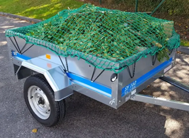 Maypole MP71202 Heavy Duty Trailer Cargo Net 1.15x1.6m