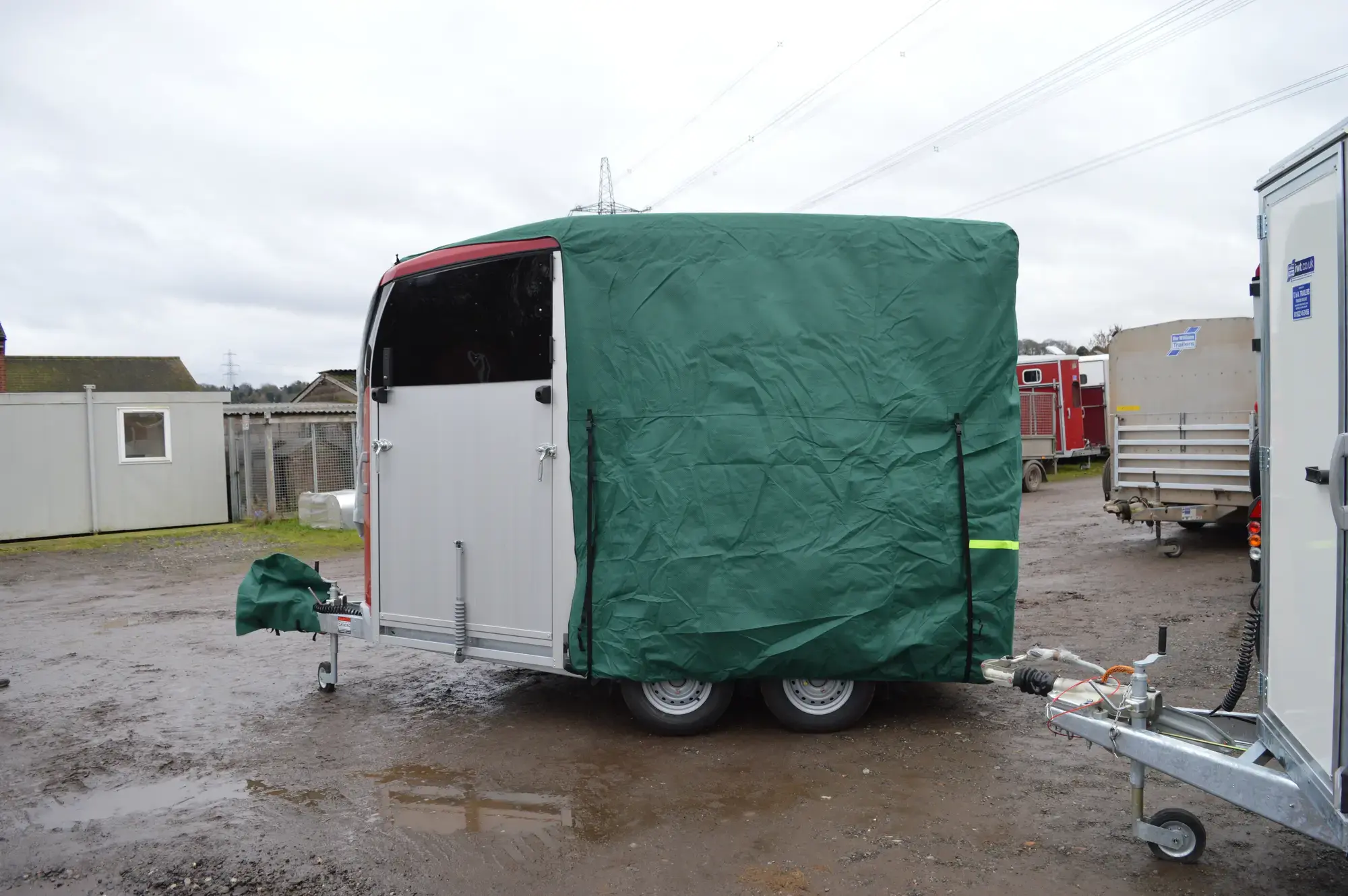 Maypole MP6595 Horse Box Cover