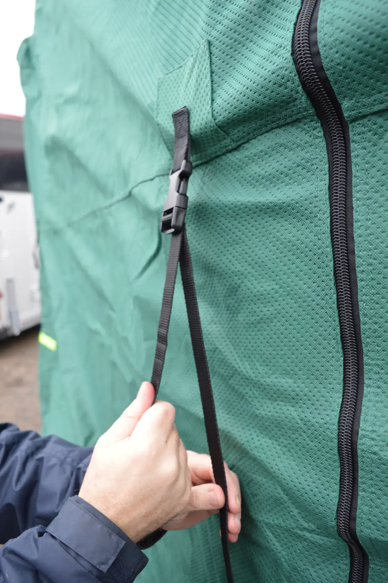 Maypole MP6595 Horse Box Cover