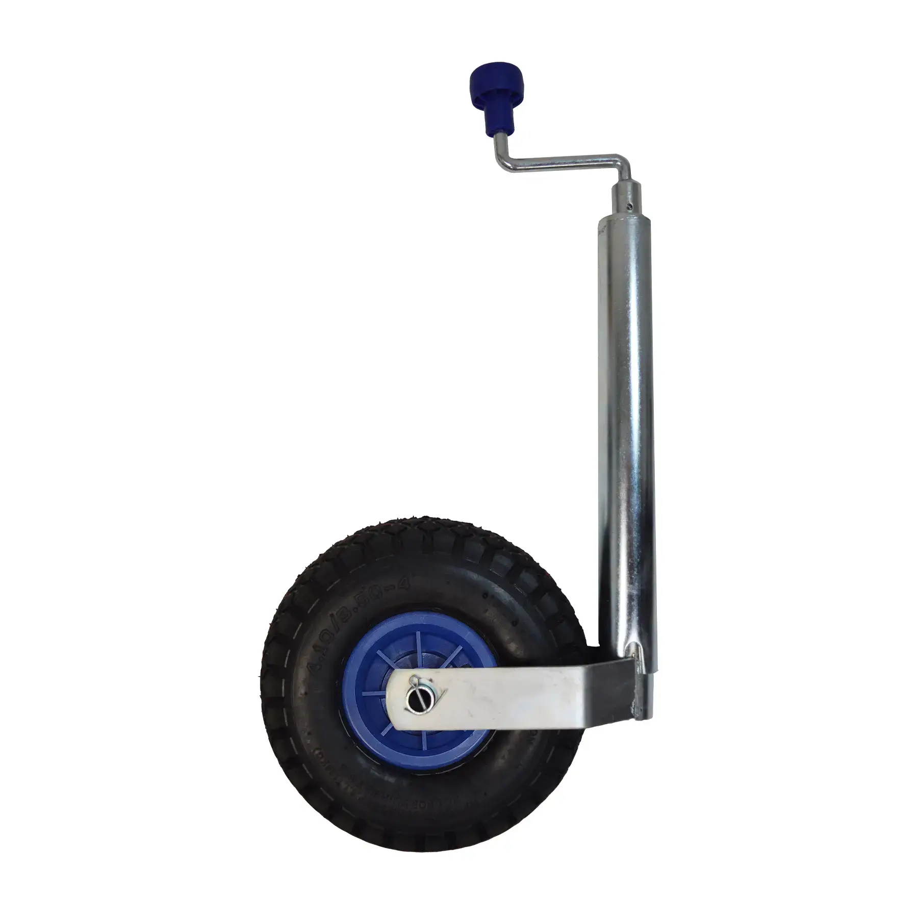 Maypole MP437 48mm 100Kg Pneumatic Telescopic Jockey Wheel