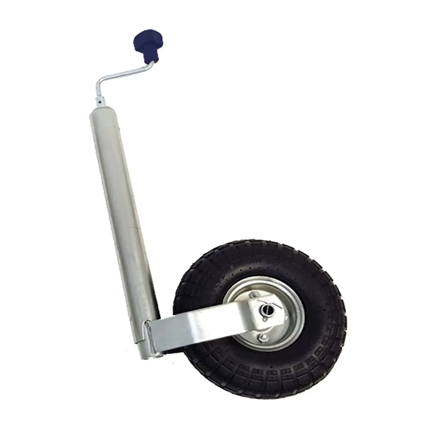 Maypole MP4375 48mm 180Kg Pneumatic Jockey Wheel