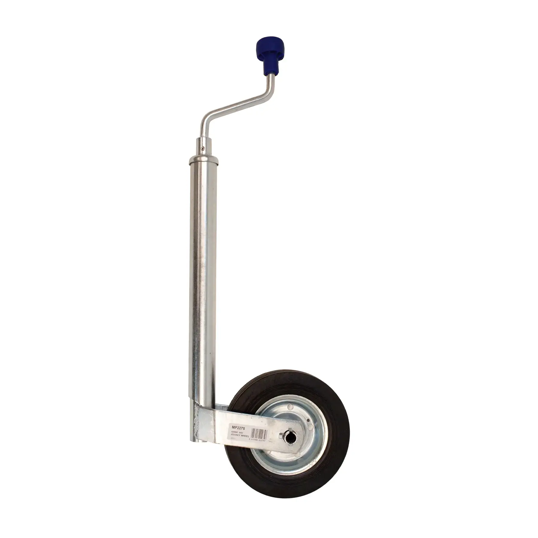 Maypole MP2275 42mm 150Kg Medium Duty Telescopic Jockey Wheel