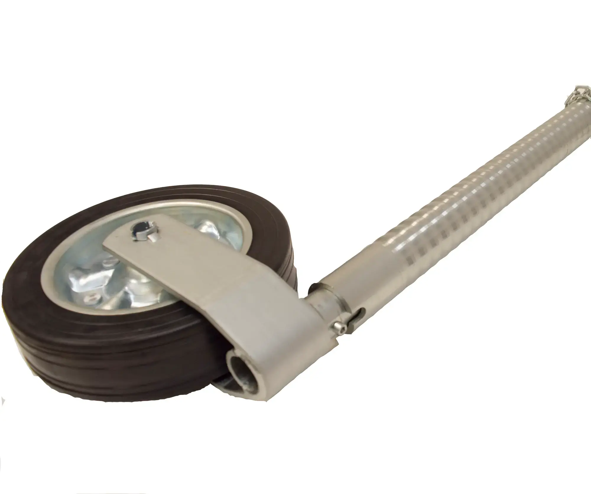 Maypole MP9725 48mm Heavy Duty Serrated Jockey Wheel