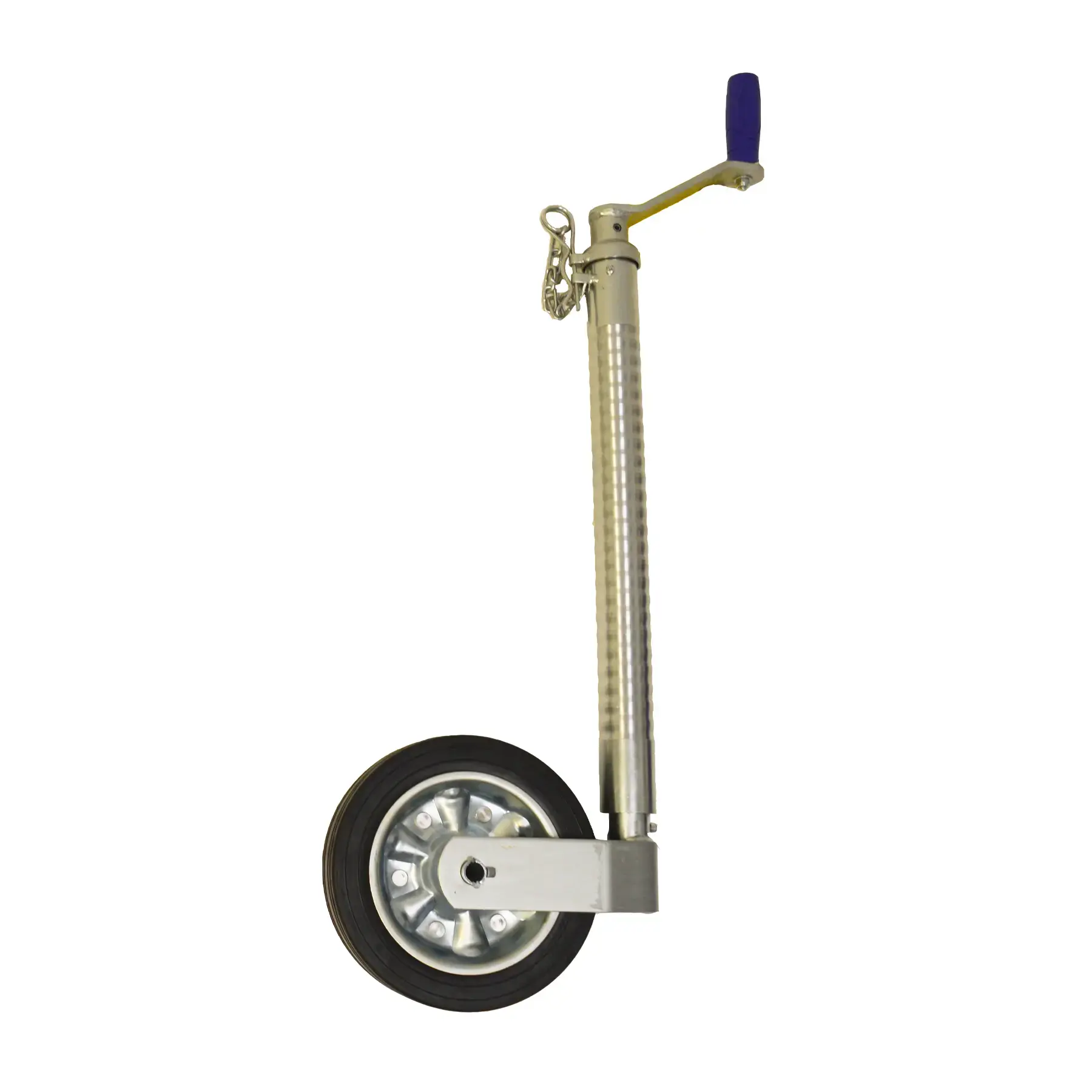 Maypole MP9725 48mm Heavy Duty Serrated Jockey Wheel