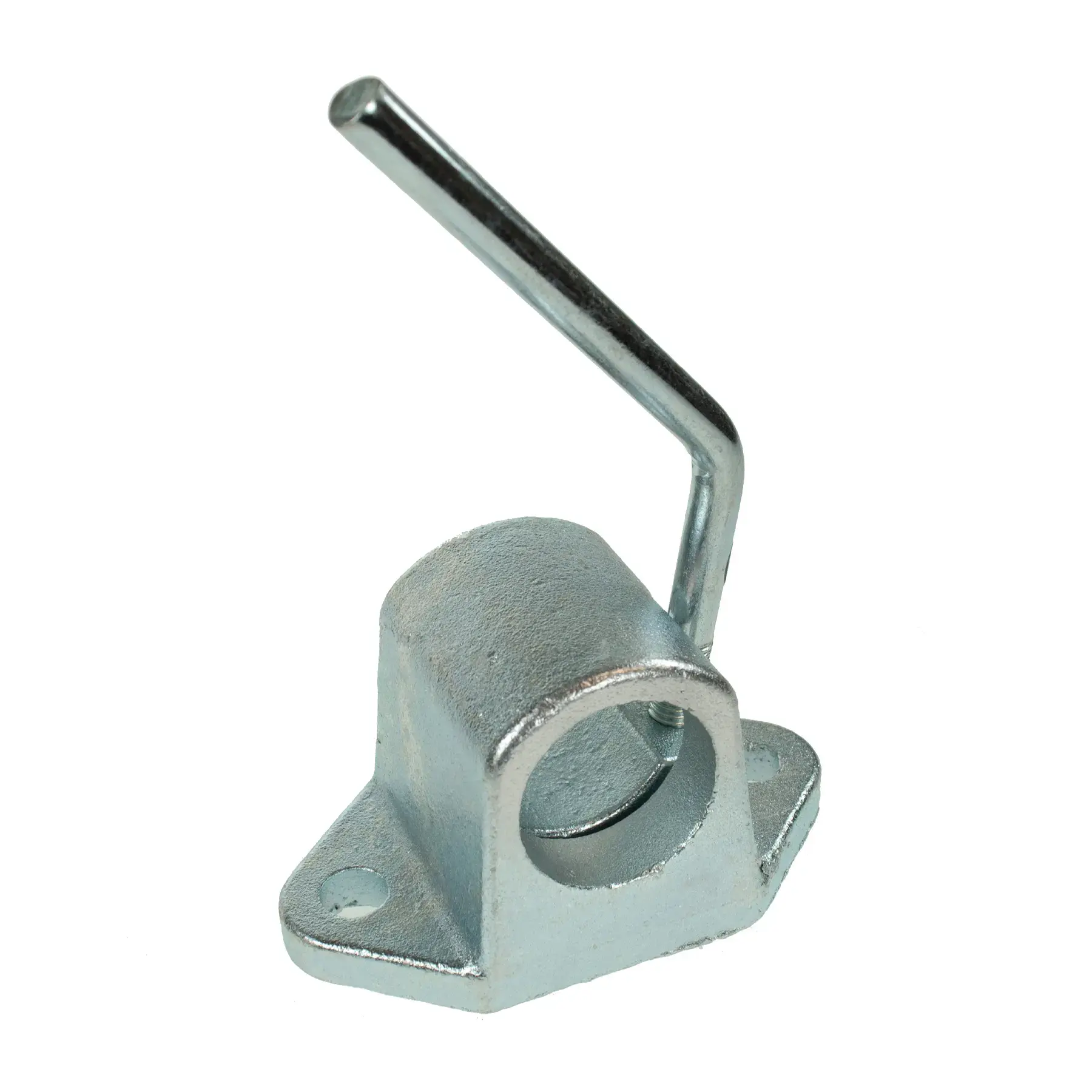 Maypole MP97438 42mm Cast Steel Clamp 100mm Mounting Holes