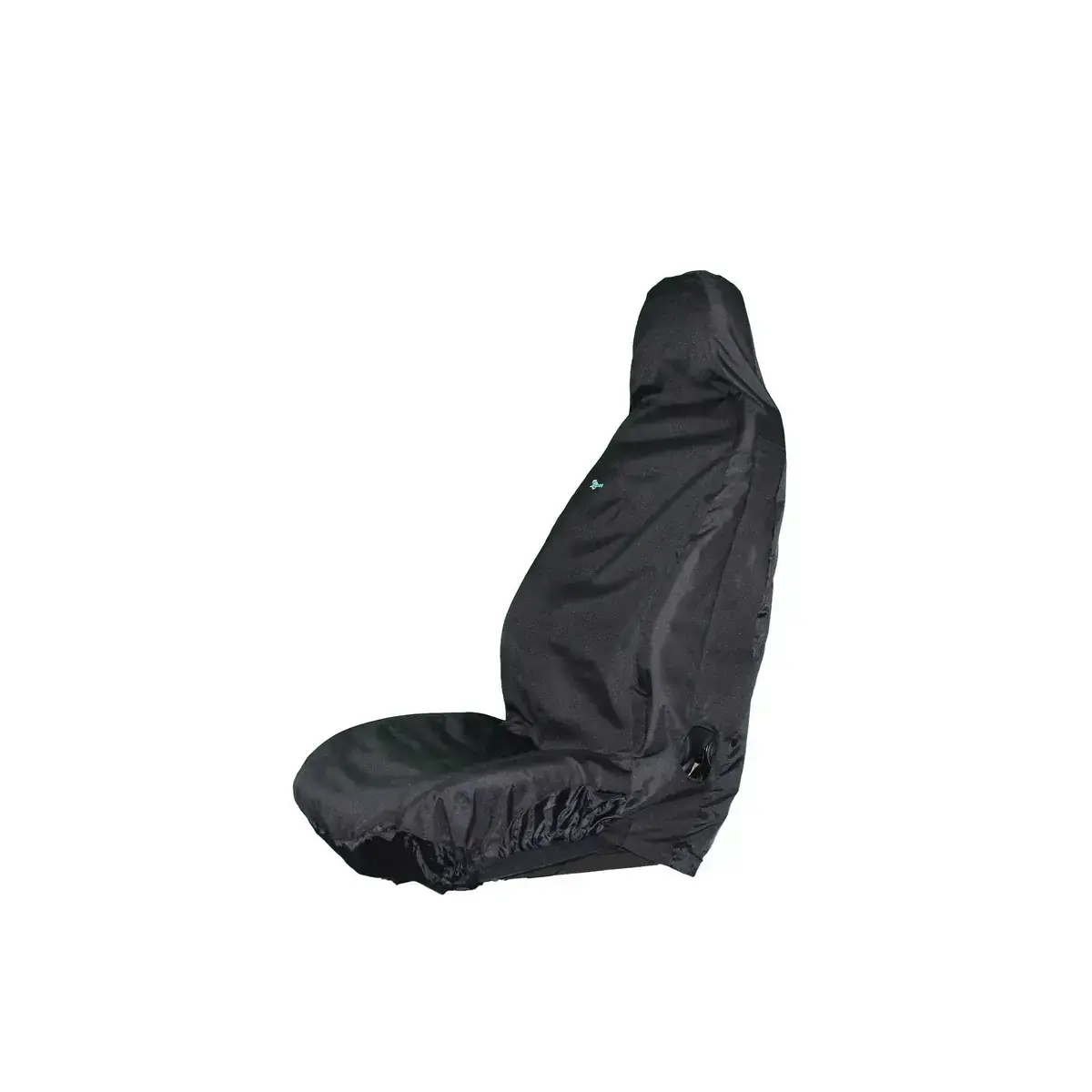 Town & Country Universal Front Single Waterproof Seat Cover - Black