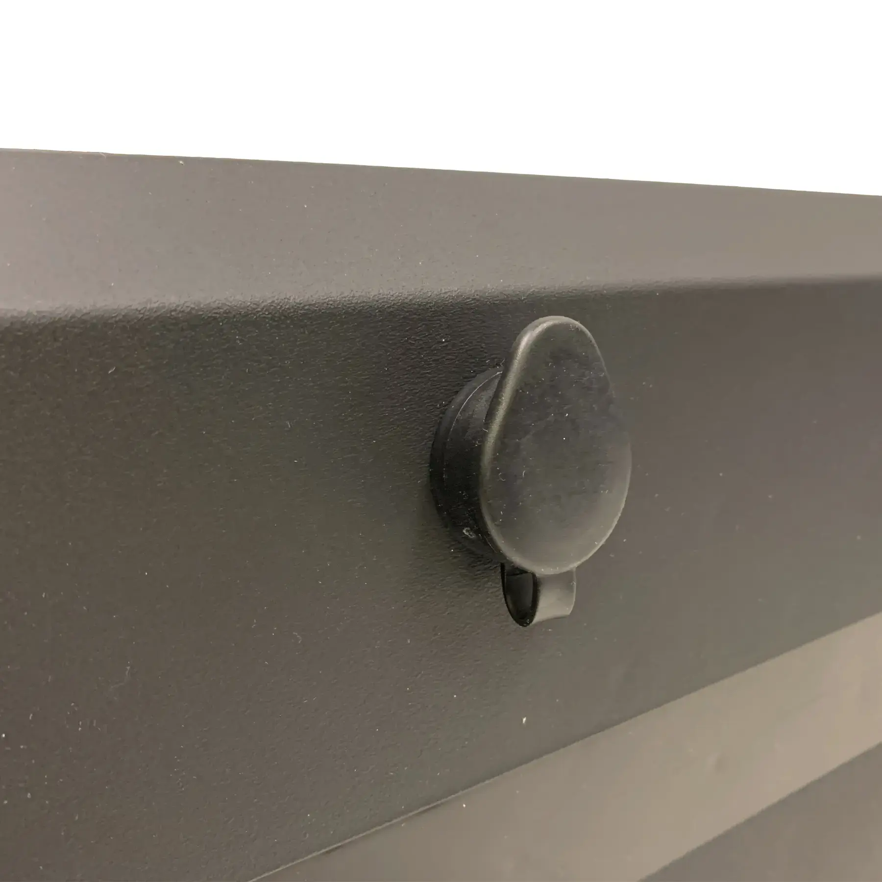 Maypole MP62255 Small Lockable Heavy Duty Plastic Trailer Toolbox