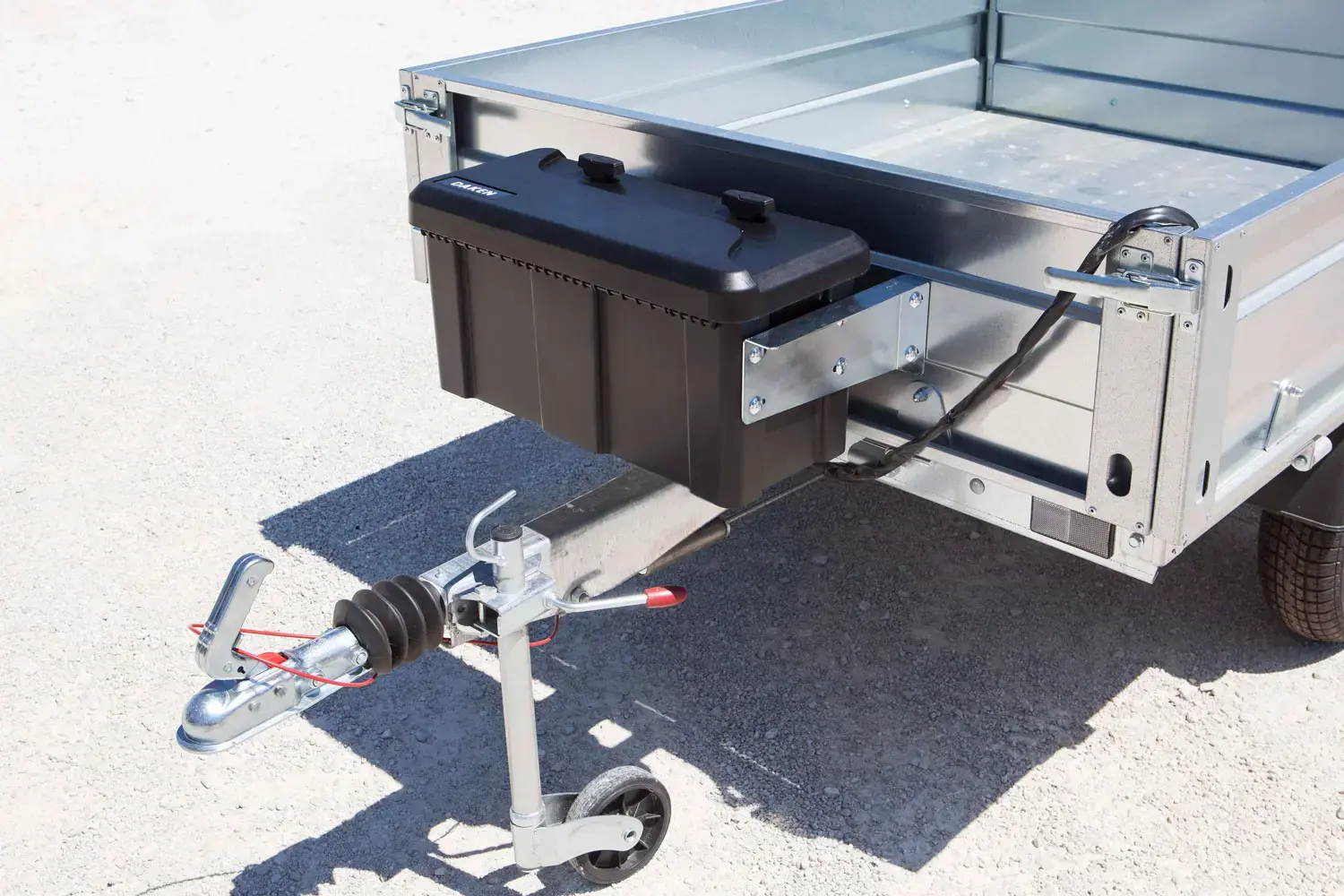 Maypole MP62232 Body Panel Toolbox Fixing Kit