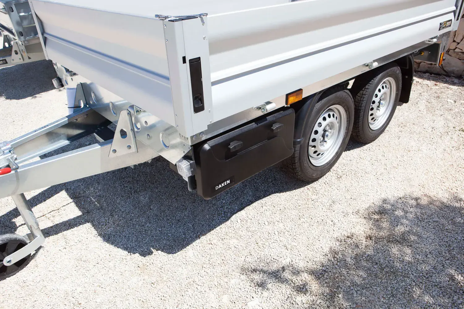 Maypole MP62241 Underbody Toolbox Fixing Kit