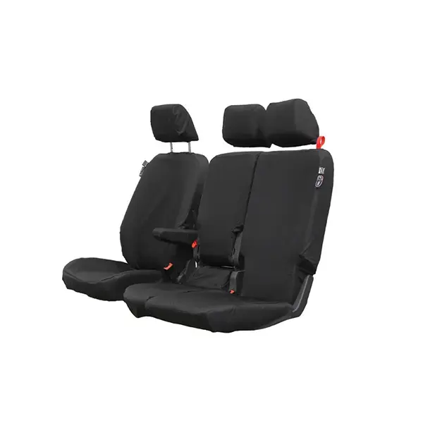 Town & Country FORD TRANSIT CONNECT TREND (2014 ONWARDS) SINGLE AND DOUBLE SEAT COVER