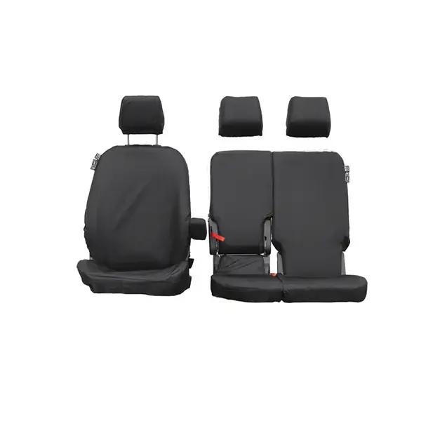 Town & Country FORD TRANSIT CONNECT TREND (2014 ONWARDS) SINGLE AND DOUBLE SEAT COVER