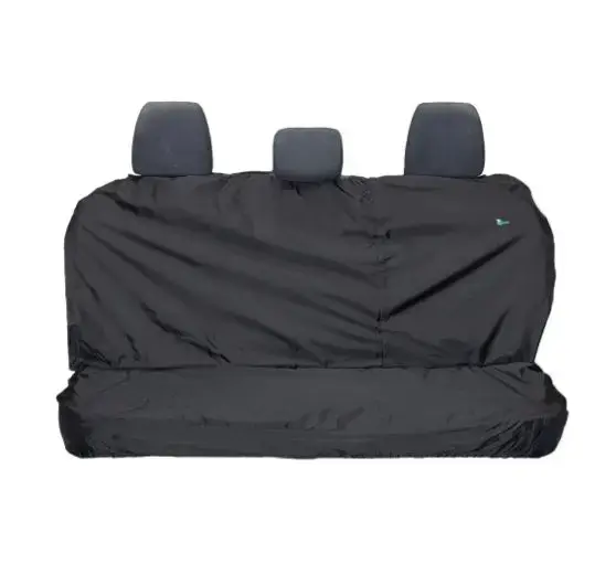 Town & Country Heavy Duty Car Seat Covers - Rear