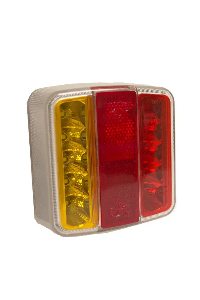 Maypole Pair Of 12/24V LED Rear Combination Lamps