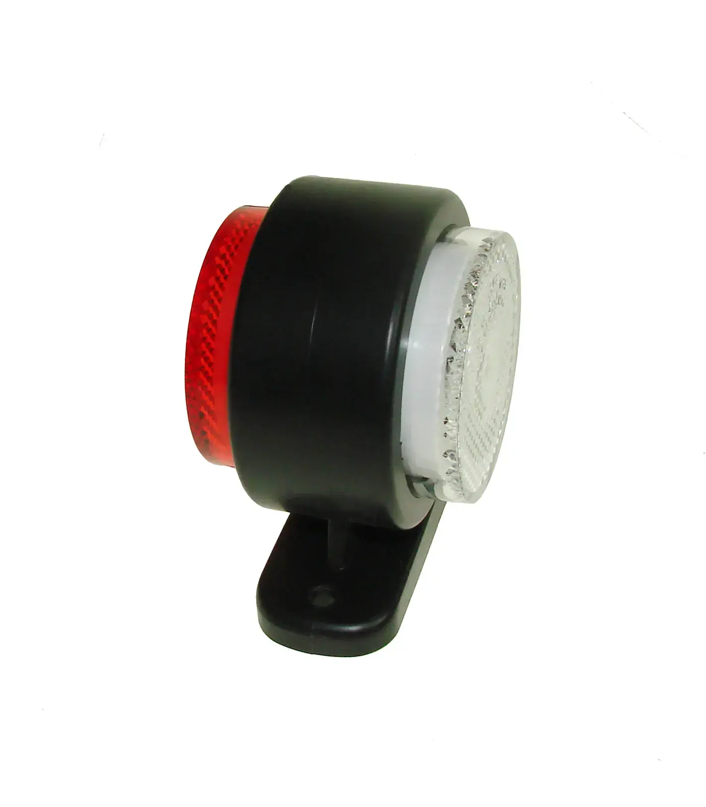 Maypole 10-30V LED Red/White Outline Marker & Reflex