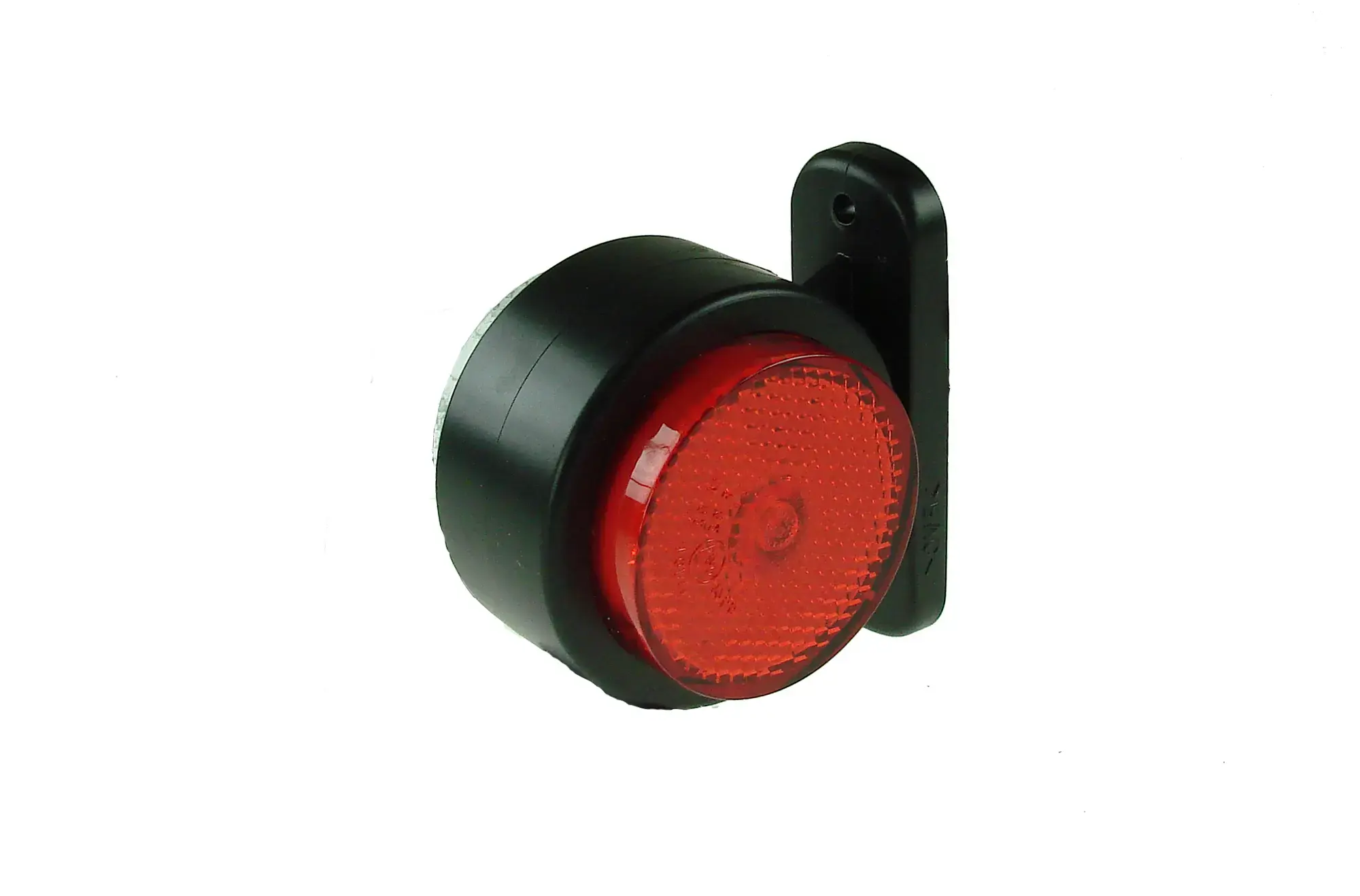 Maypole 10-30V LED Red/White Outline Marker & Reflex