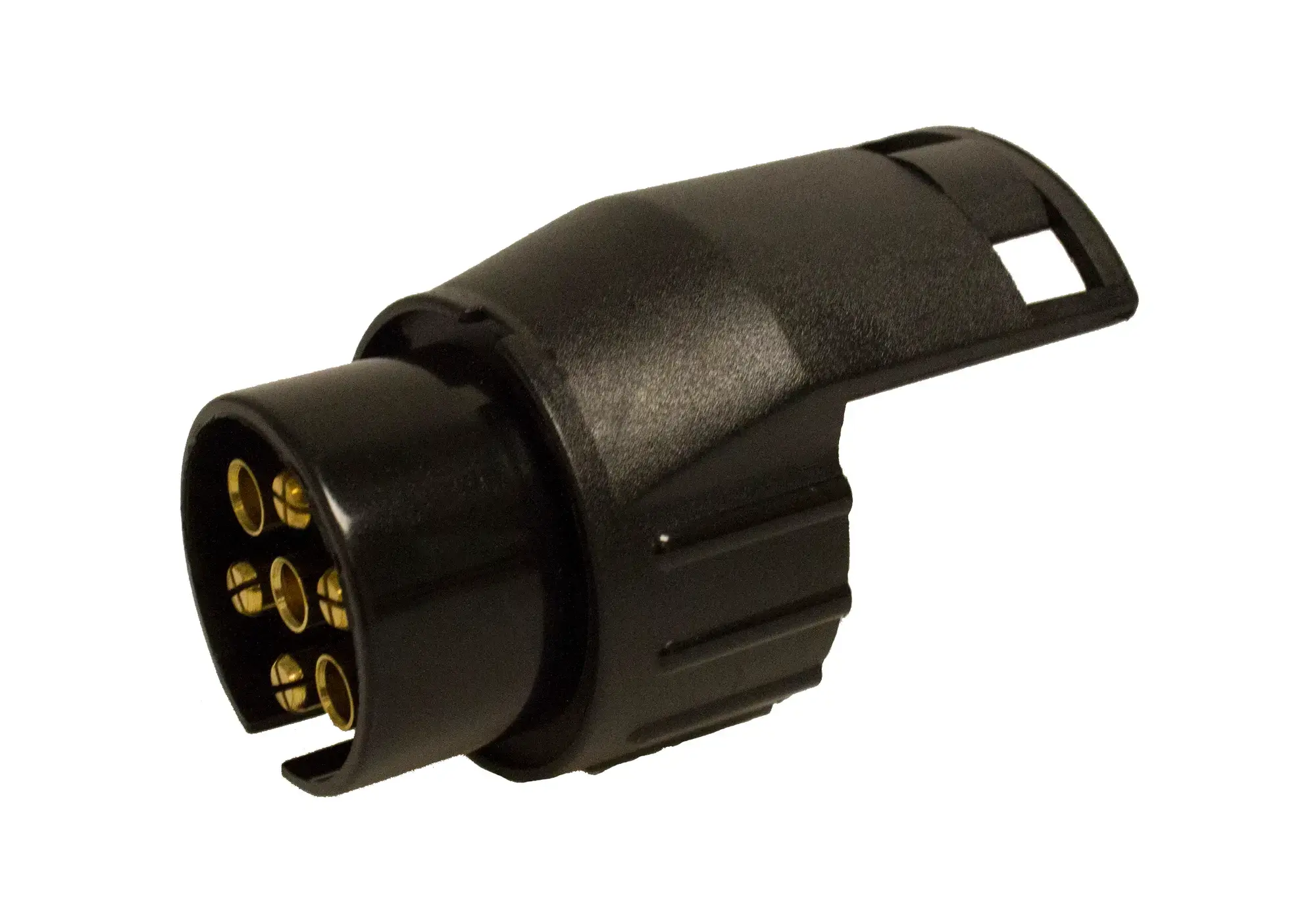 Maypole 7 Pin Vehicle To 13 Pin Trailer Adaptor