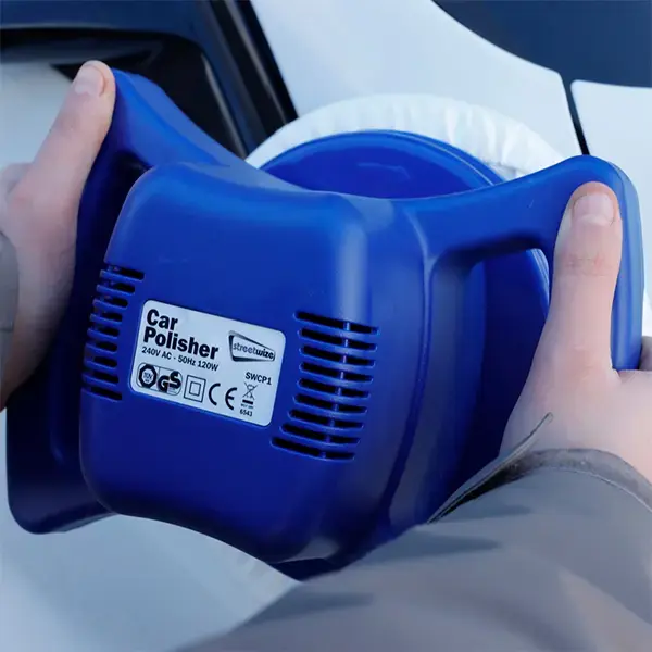 Streetwize 10" Car Polisher