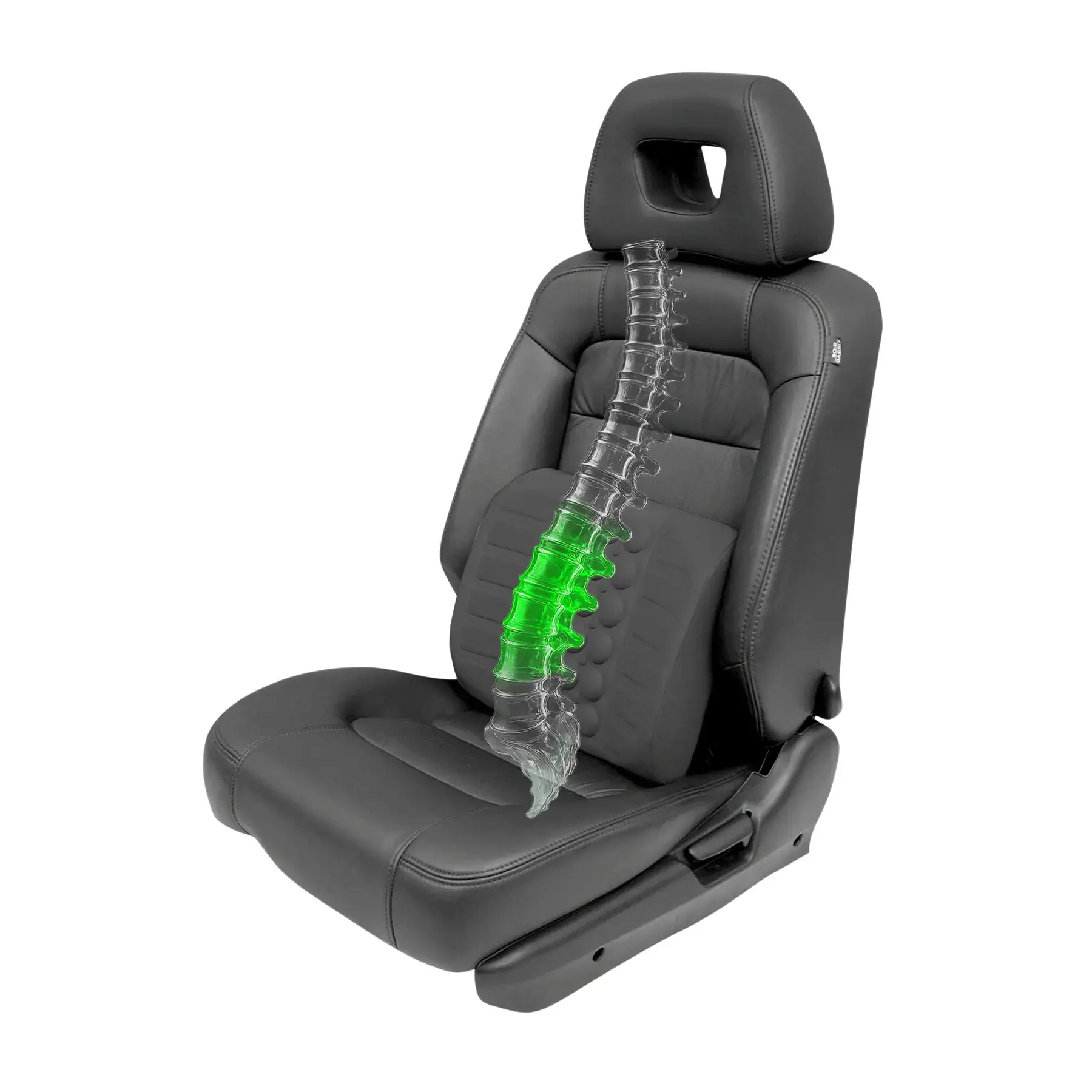 Streetwize Universal Lumbar Support Cushion