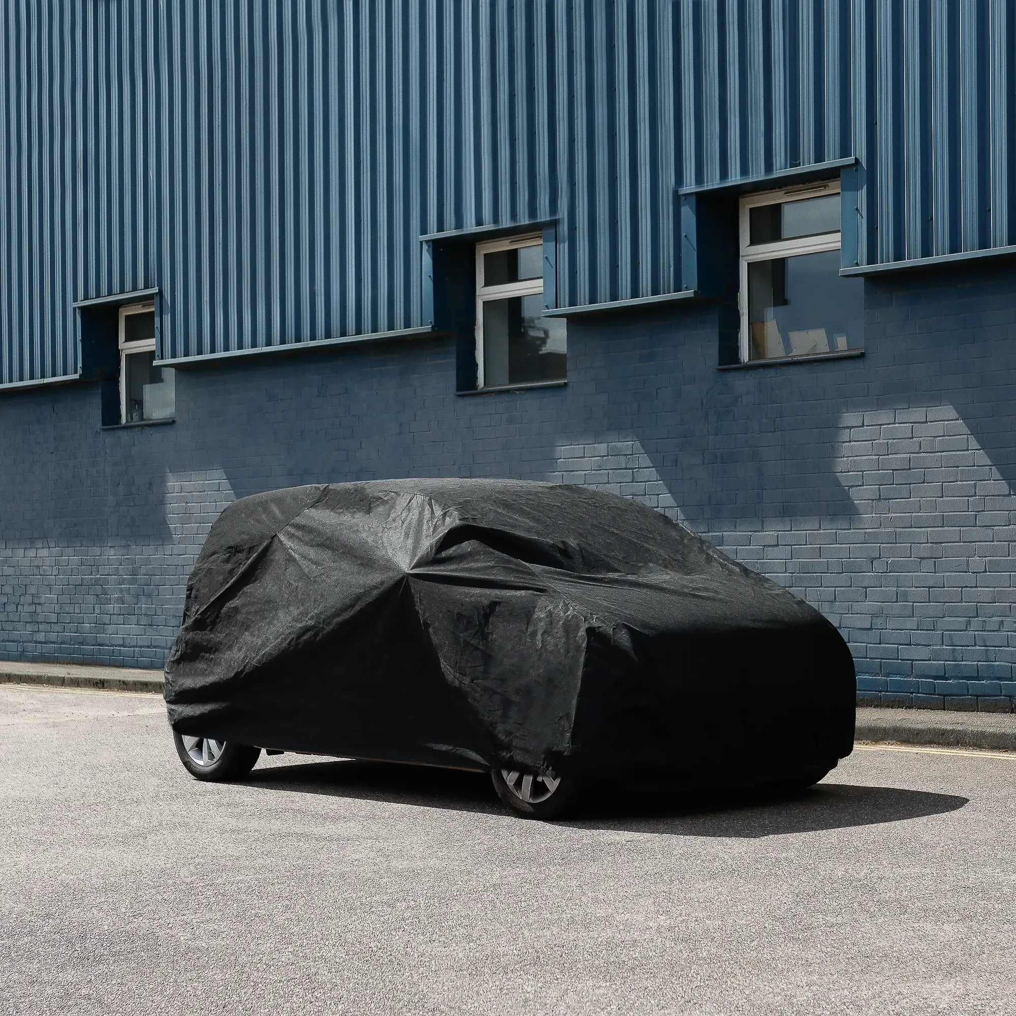 Streetwize Breathable Full Car Cover - Small