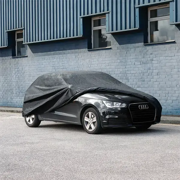 Streetwize Breathable Full Car Cover - Medium