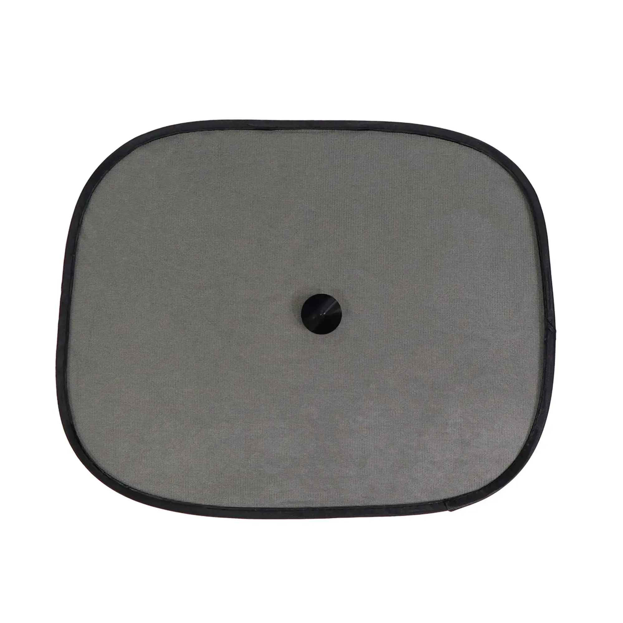 Streetwize Folding Car Sun Blinds – Pair for Side Windows (36 x 44 cm) with Suction Cups