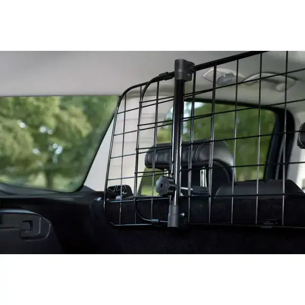 Sakura Headrest Mesh Dog Guard - Black