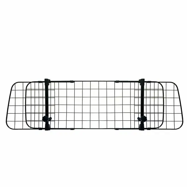 Sakura Headrest Mesh Dog Guard - Black