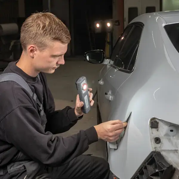 Scangrip SUNMATCH 3 COLOURMATCH Rechargeable handlamps with 5 colour temperatures