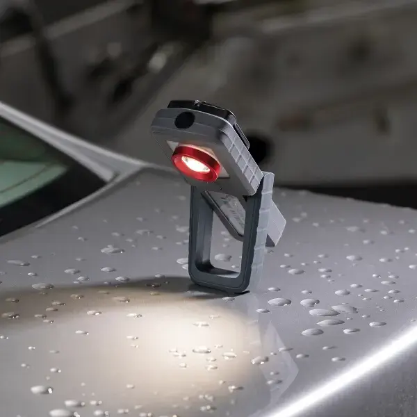 Scangrip SUNMATCH 3 COLOURMATCH Rechargeable handlamps with 5 colour temperatures