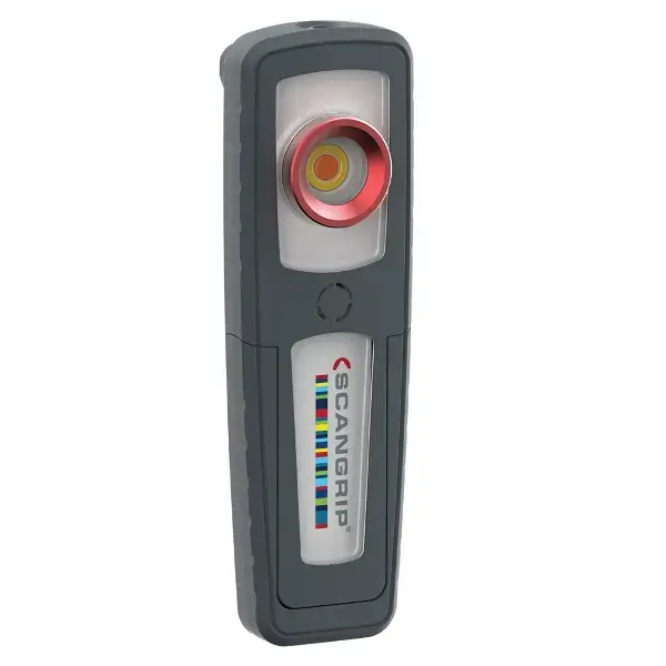 Scangrip SUNMATCH 3 COLOURMATCH Rechargeable handlamps with 5 colour temperatures