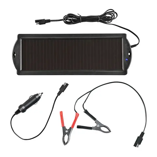 ProPlus Solar trickle charger 12V 1,5W