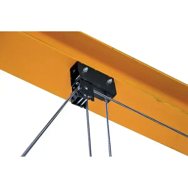 Menabo Garage Lift Roofbox Storage System