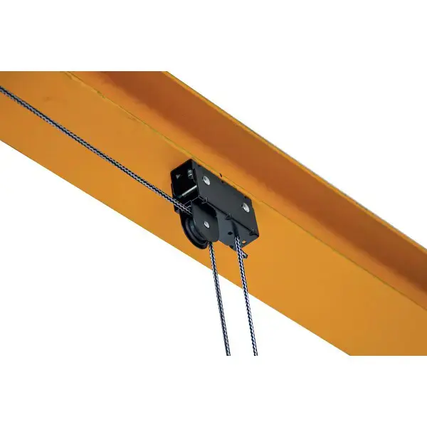 Menabo Garage Lift Roofbox Storage System